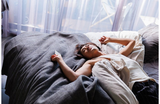 赤西仁「匿名の恋人たち」（C）Netflix