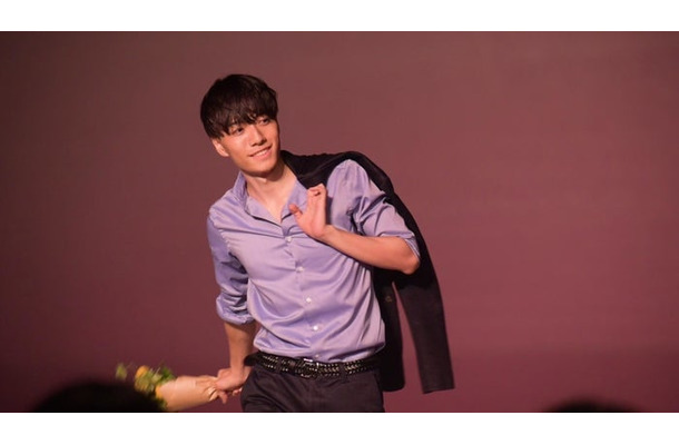 水谷潤さん(提供写真)