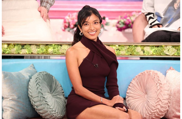 ローラ(C)フジテレビ