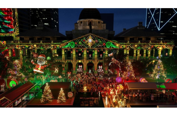 香港ウィンター・フェスタ（提供写真）