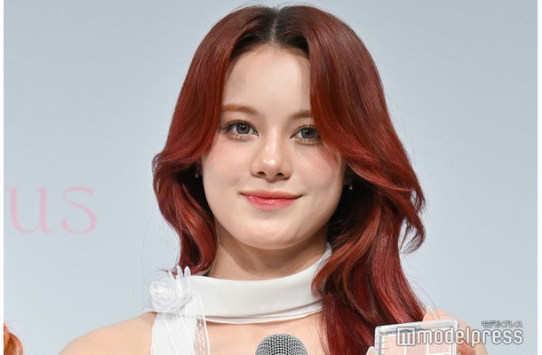 イベントに出席したニナ(C)モデルプレス