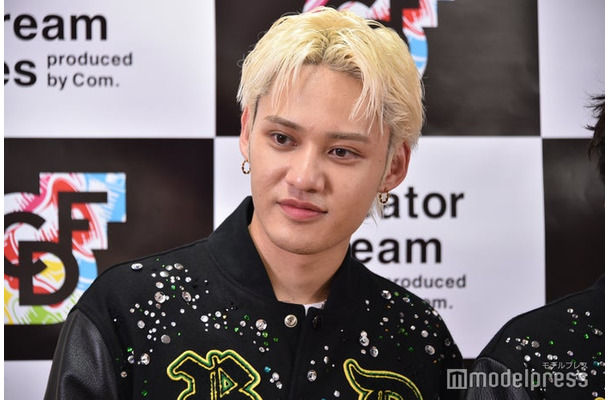 ひゅうが（C）モデルプレス