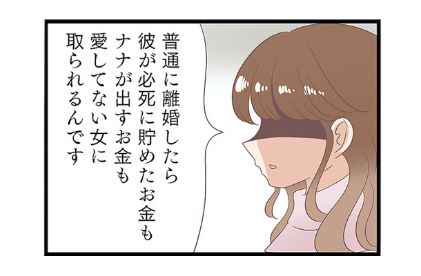 「奥さんには一銭もお金を渡さない！」旦那と不倫相手は、世にも恐ろしい“秘密計画”を練っていた【同僚が私の夫と結婚するらしいので、最高の仕返しを贈ります #11】