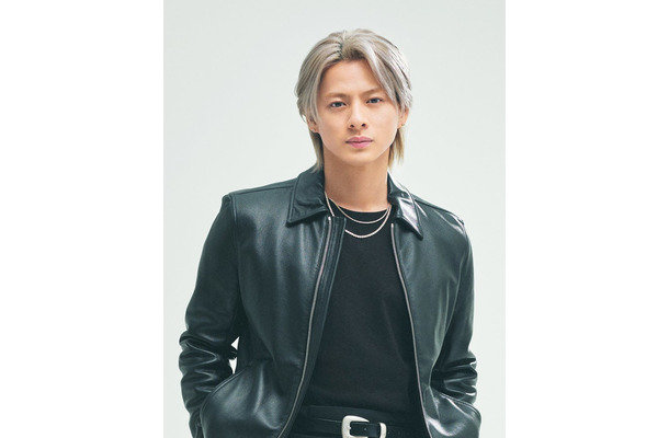 平野紫耀(C)TOBE Co., Ltd.