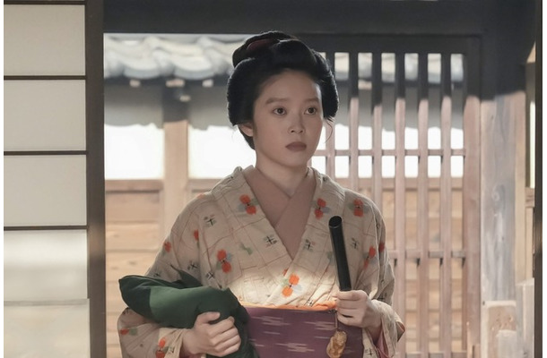 連続テレビ小説 「ばけばけ」　（C）NHK