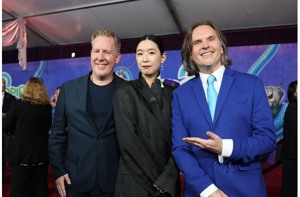 『ズートピア2』(c) 2025 Disney Enterprises, Inc. All Rights Reserved.