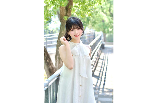 中本帆南さん(提供写真)