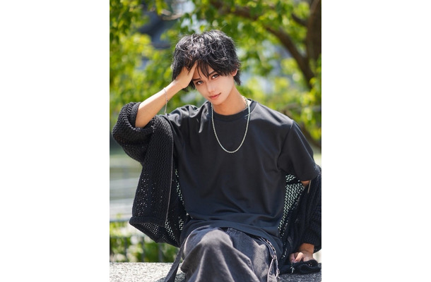 高岡遼佑さん（提供写真）