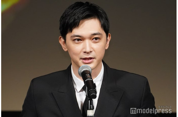 「第17回TAMA映画賞」授賞式に出席した吉沢亮（C）モデルプレス