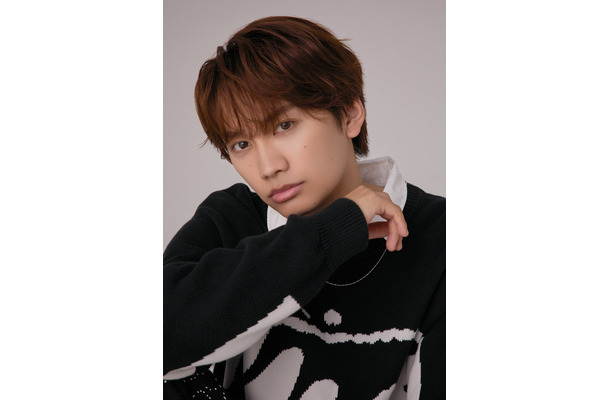 藤原丈一郎（提供写真）