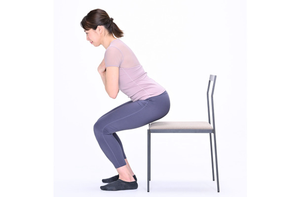 「10週間で筋肉が29歳若返った!?」1回3秒、ゆっくり下ろすだけで筋肉が12%アップ!痩せる、不調がラクになる「3秒筋トレ」のやり方とは