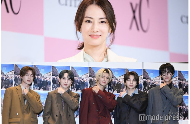 北川景子、M!LK(C)モデルプレス