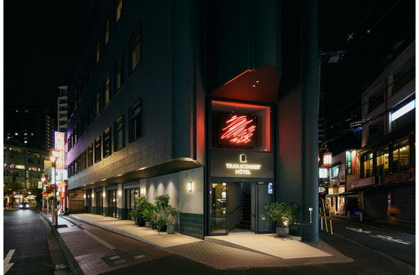 トランセンダーホテル横浜(提供写真)