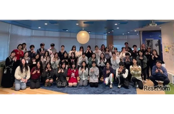 2024年のワークショップのようす