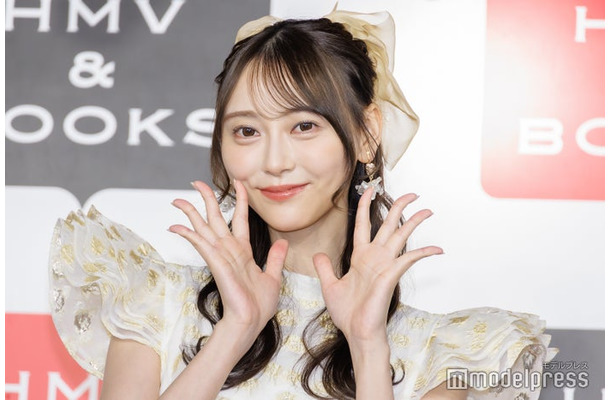 弓木奈於(C)モデルプレス