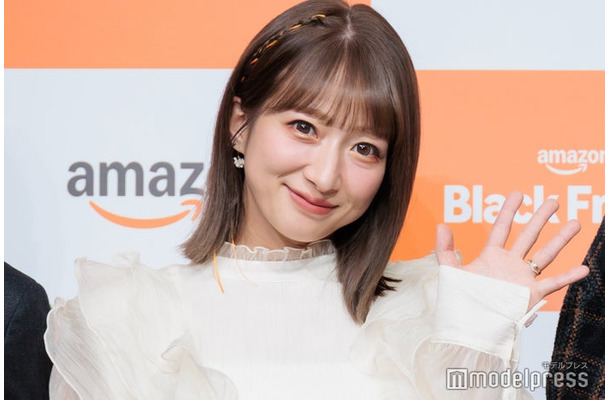 辻希美(C)モデルプレス