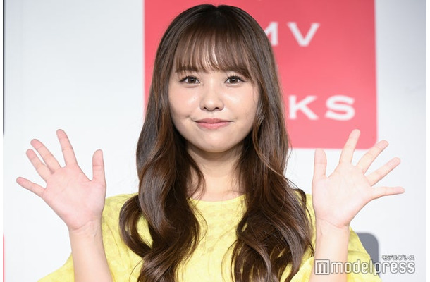 本郷柚巴(C)モデルプレス