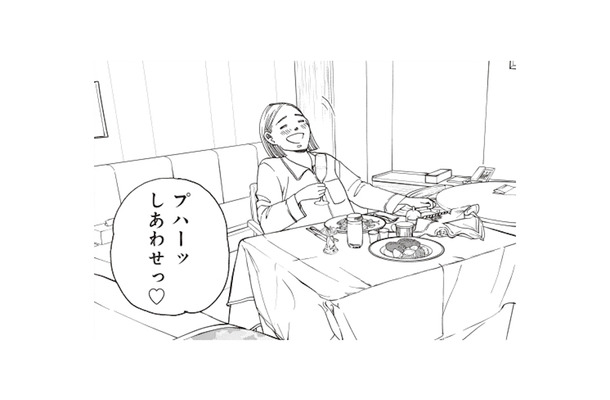 綺麗なホテルの部屋でルームサービス。”おひとりさま時間”が最高の贅沢【おひとりさまホテル #6】