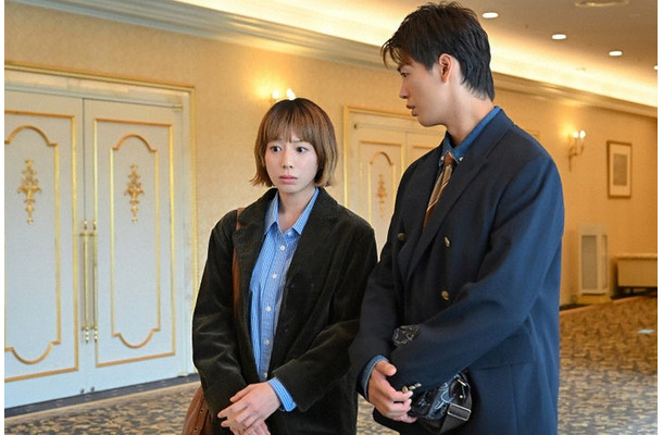 夏帆、竹内涼真「じゃあ、あんたが作ってみろよ」第7話（C）TBSスパークル／TBS