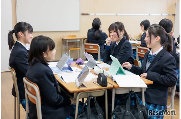 双方向対話型授業「PBL」