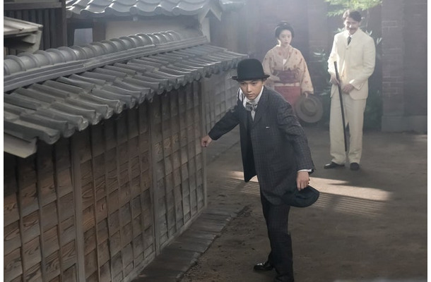 吉沢亮「ばけばけ」第38話（C）NHK