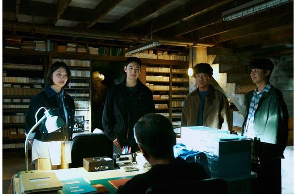 「復讐代行人3~模範タクシー~」(C)SBS