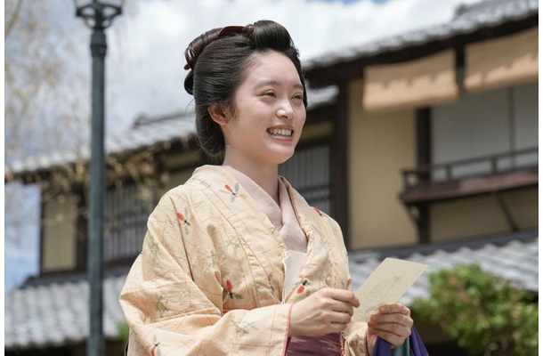 高石あかり「ばけばけ」第40話(C)NHK