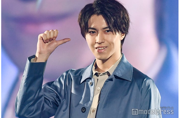 タカシ(C)モデルプレス