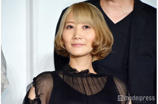 Saori(C)モデルプレス