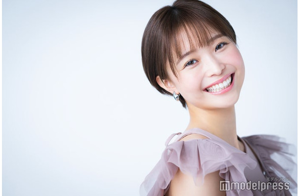 渡邊渚（C）モデルプレス