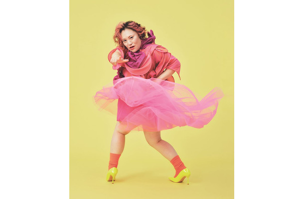 バービー(提供写真)