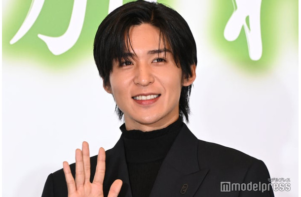 想像の50倍くらい忙しい目黒蓮(C)モデルプレス