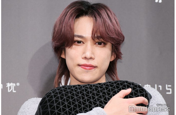 枕ブランドの商品発表会に出席した千賀健永（C）モデルプレス