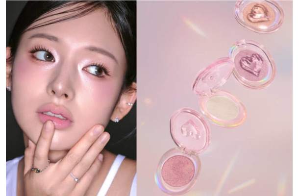 エチュード、魔法のグロウをON『シューティングビームハイライター』発売