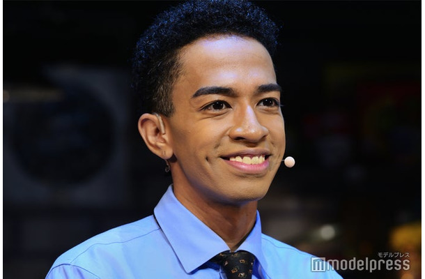 草間リチャード敬太（C）モデルプレス