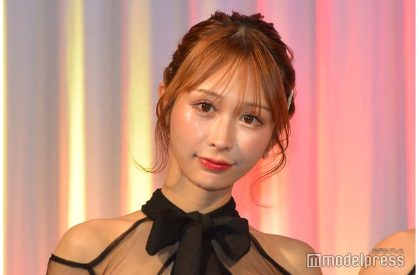 浦西ひかる（C）モデルプレス