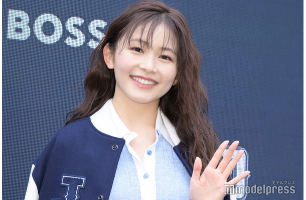 久間田琳加（C）モデルプレス