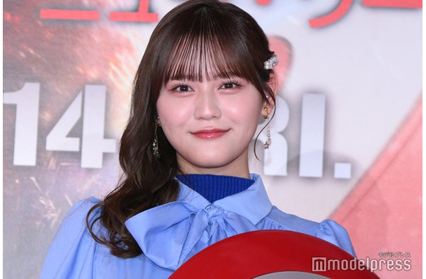 高松瞳(C)モデルプレス