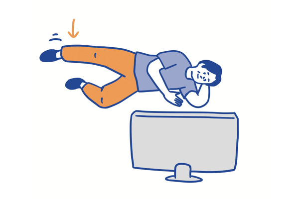 「運動をしない人」は「病気になる薬」を飲んでいるのと同じ⁉「うつ」や「認知症」を遠ざける「たった３秒」のながら筋トレとは