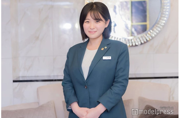 上杉蒼氏「BARCELONA 桃李」(C)モデルプレス