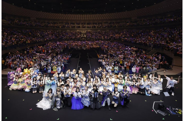 「ANIMAX MUSIX」集合写真（提供写真）