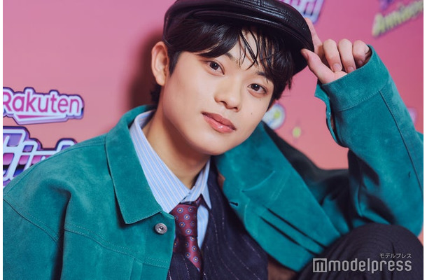 モデルプレスのインタビューに応じた黒川想矢（C）モデルプレス