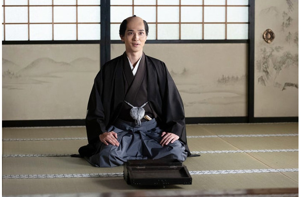 横浜流星「べらぼう～蔦重栄華乃夢噺～」第45話（C）NHK