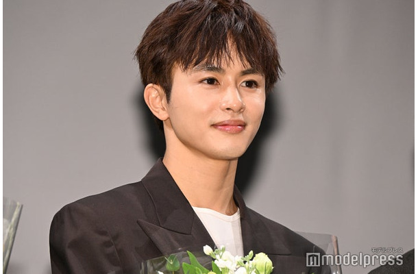 「こころ登壇イベントに出席した草川拓弥(C)モデルプレス