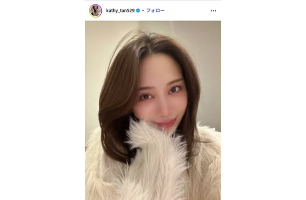 中島ケイカ Instagramより