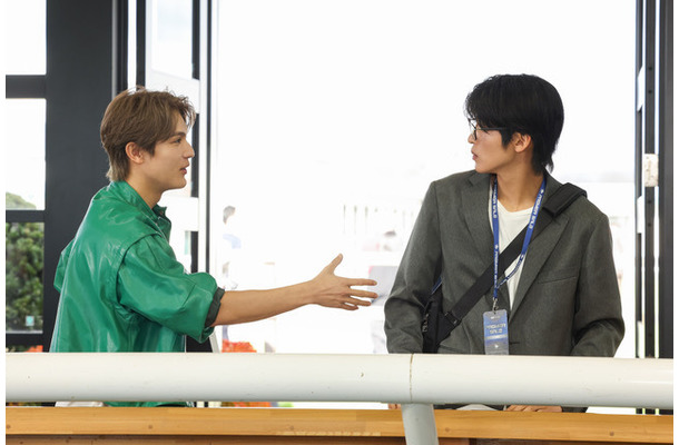 日曜劇場「ザ・ロイヤルファミリー」　©TBSスパークル／TBS