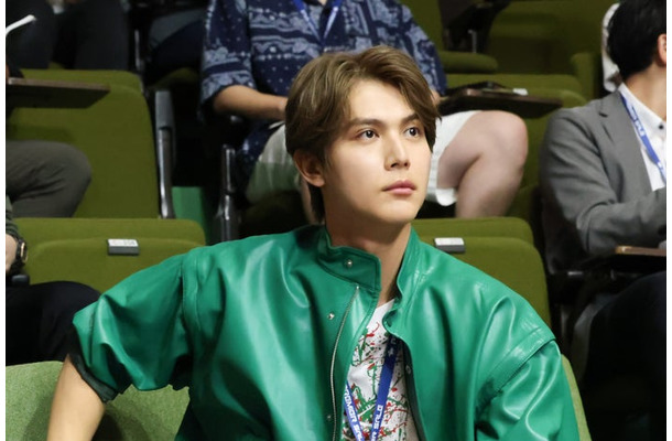 中川大志「ザ・ロイヤルファミリー」(C)TBSスパークル/TBS