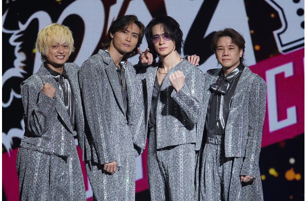 A.B.C-Z／塚田僚一、橋本良亮、戸塚祥太、五関晃一（提供写真）