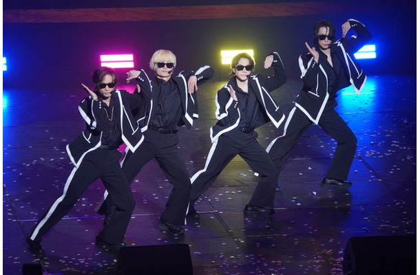 A.B.C-Z／橋本良亮、塚田僚一、五関晃一、戸塚祥太（提供写真）