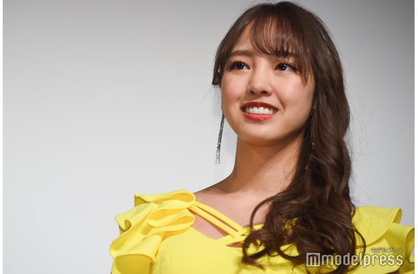 飯窪春菜 (C)モデルプレス